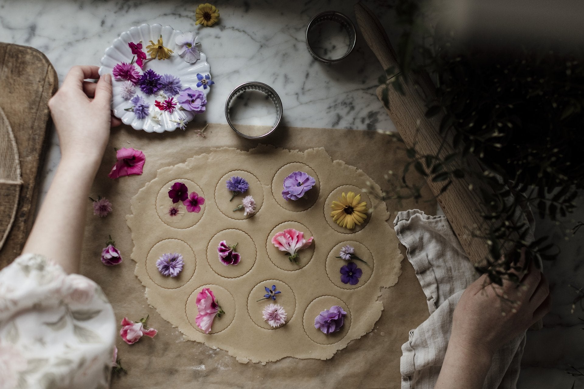 Easter Baking for kids