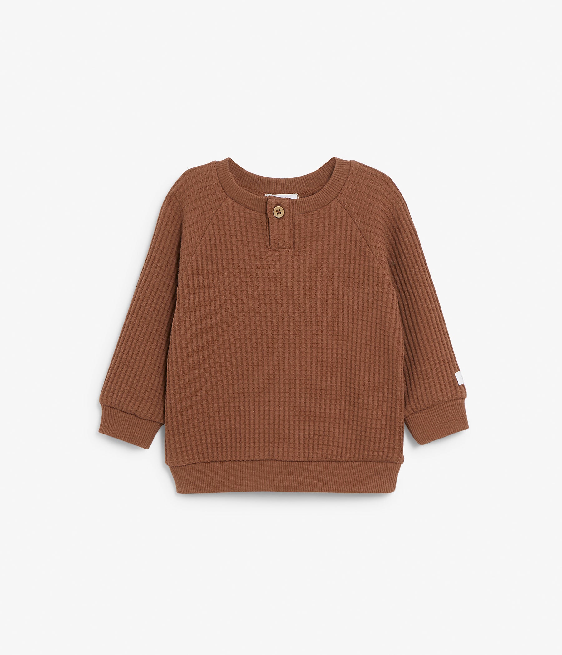 NB kids Wafer sweatshirt