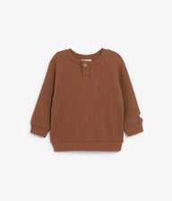 NB kids Wafer sweatshirt