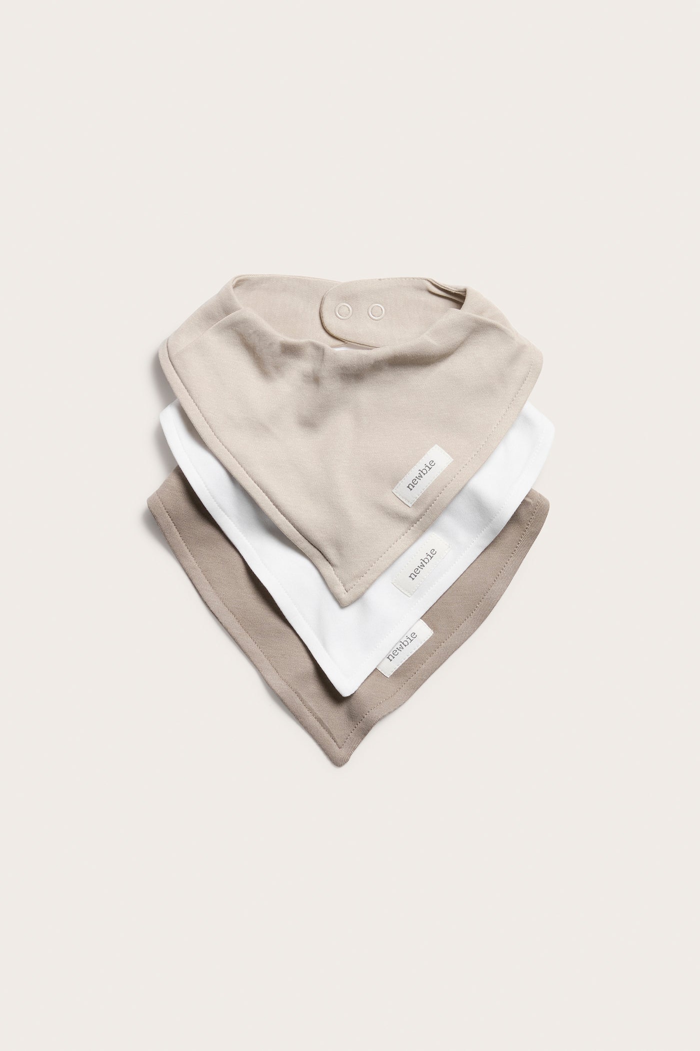 NB baby Liam bib