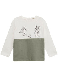 Baby long sleeve t-shirt