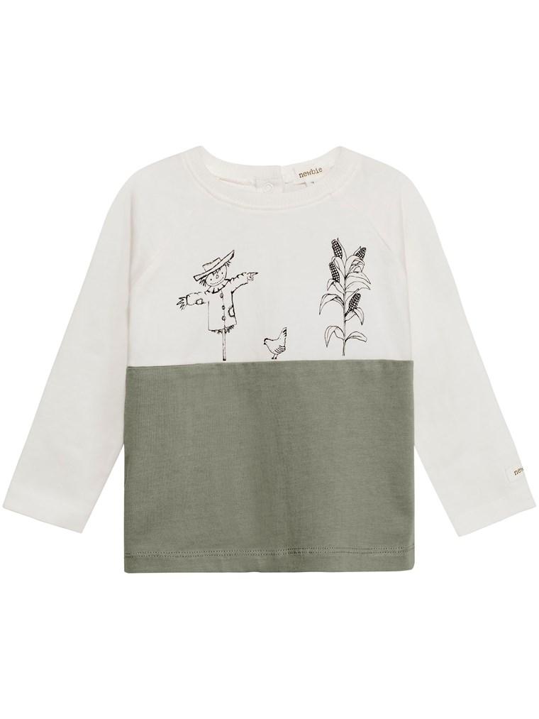 Baby long sleeve t-shirt