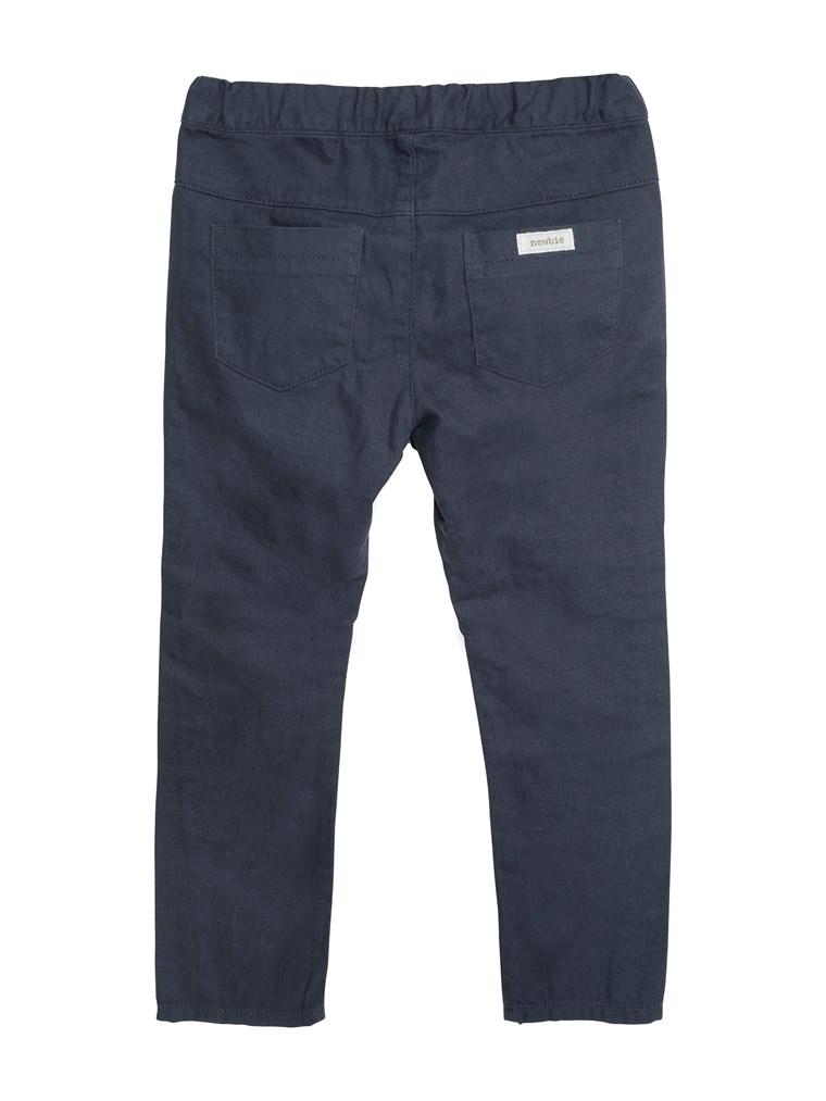 Straight leg trousers