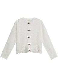 Pattern cardigan