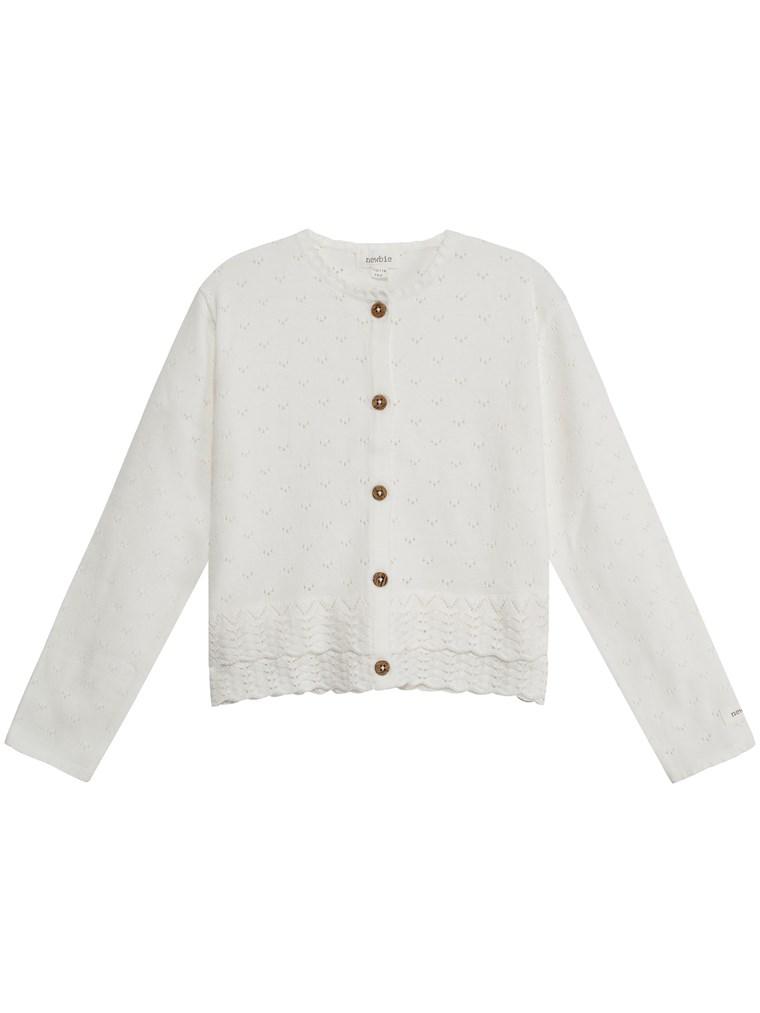 Pattern cardigan