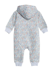 Floral onesie