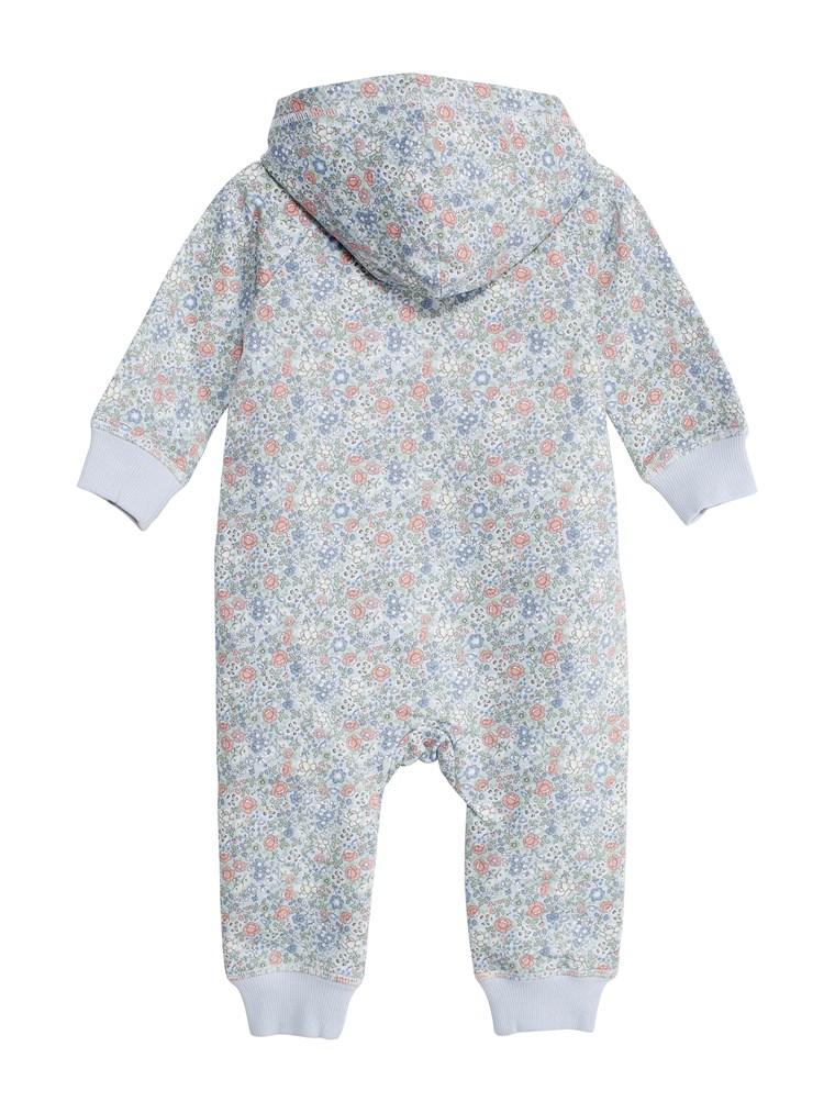 Floral onesie