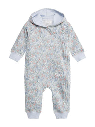 Floral onesie