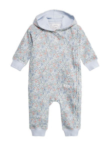 Floral onesie