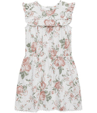 Floral printed dress