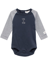 Body with logo print