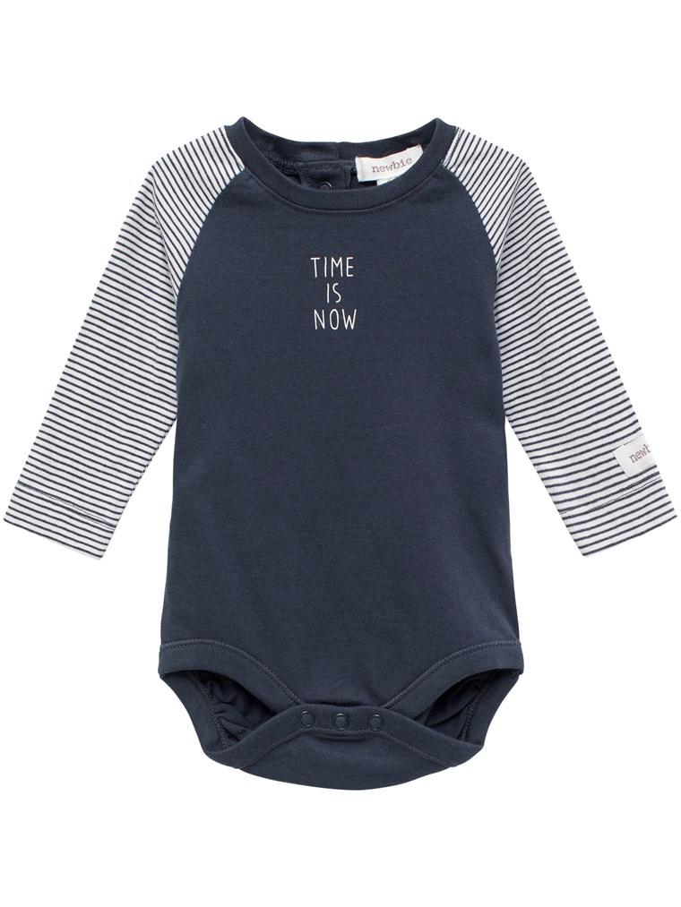 Body with logo print