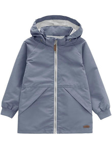 Waterproof zip-up jacket