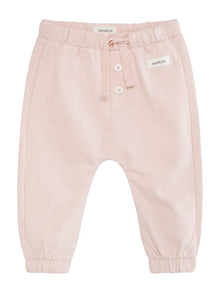 Baby sweatpants with bear