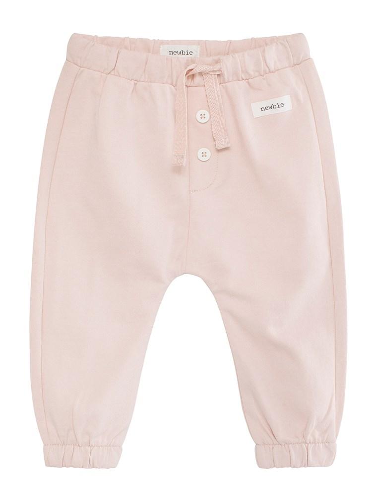 Baby sweatpants with bear