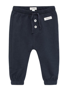 Baby sweatpants with bear