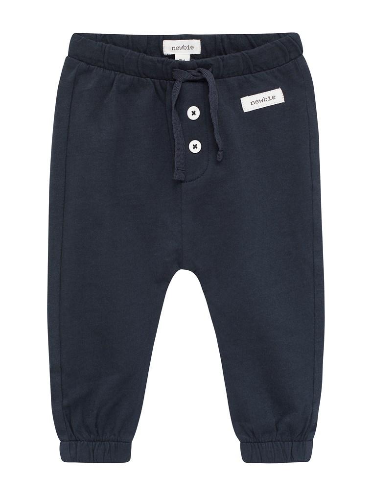 Baby sweatpants with bear