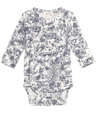 Body with nature print