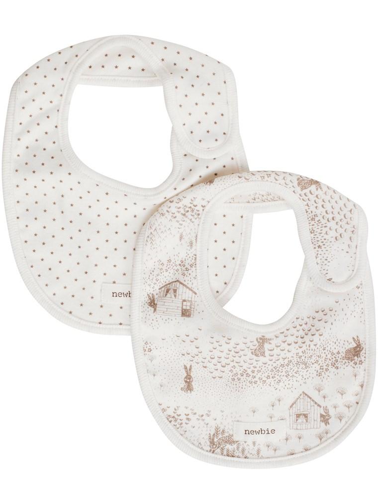 Bibs with nature print