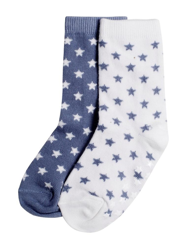 newbie kids socks printed stars