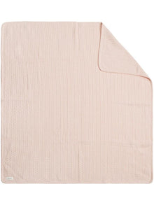 Knitted blanket