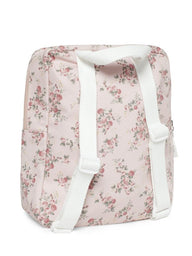 newbie kids Backpack with floral print