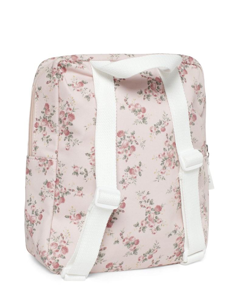 newbie kids Backpack with floral print