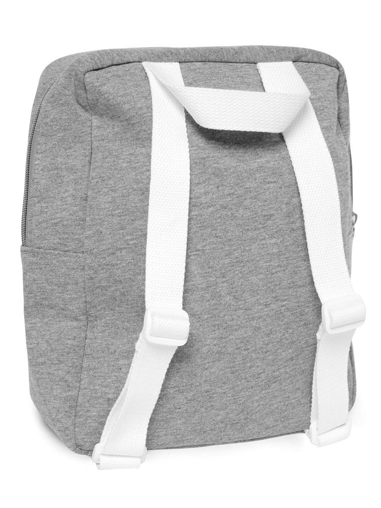 newbie Backpack with bear embroidery