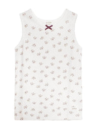 Vest top