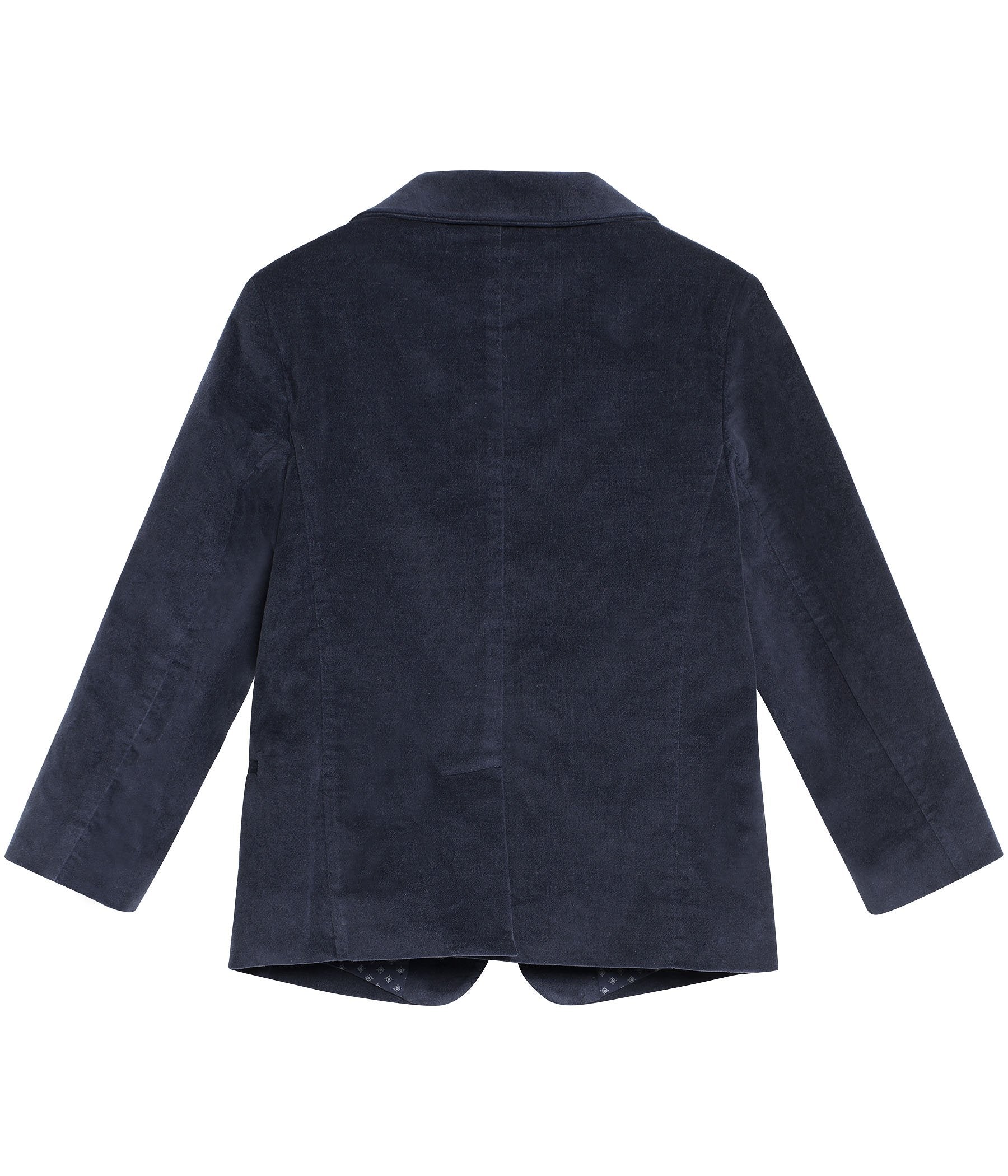 Velvet jacket