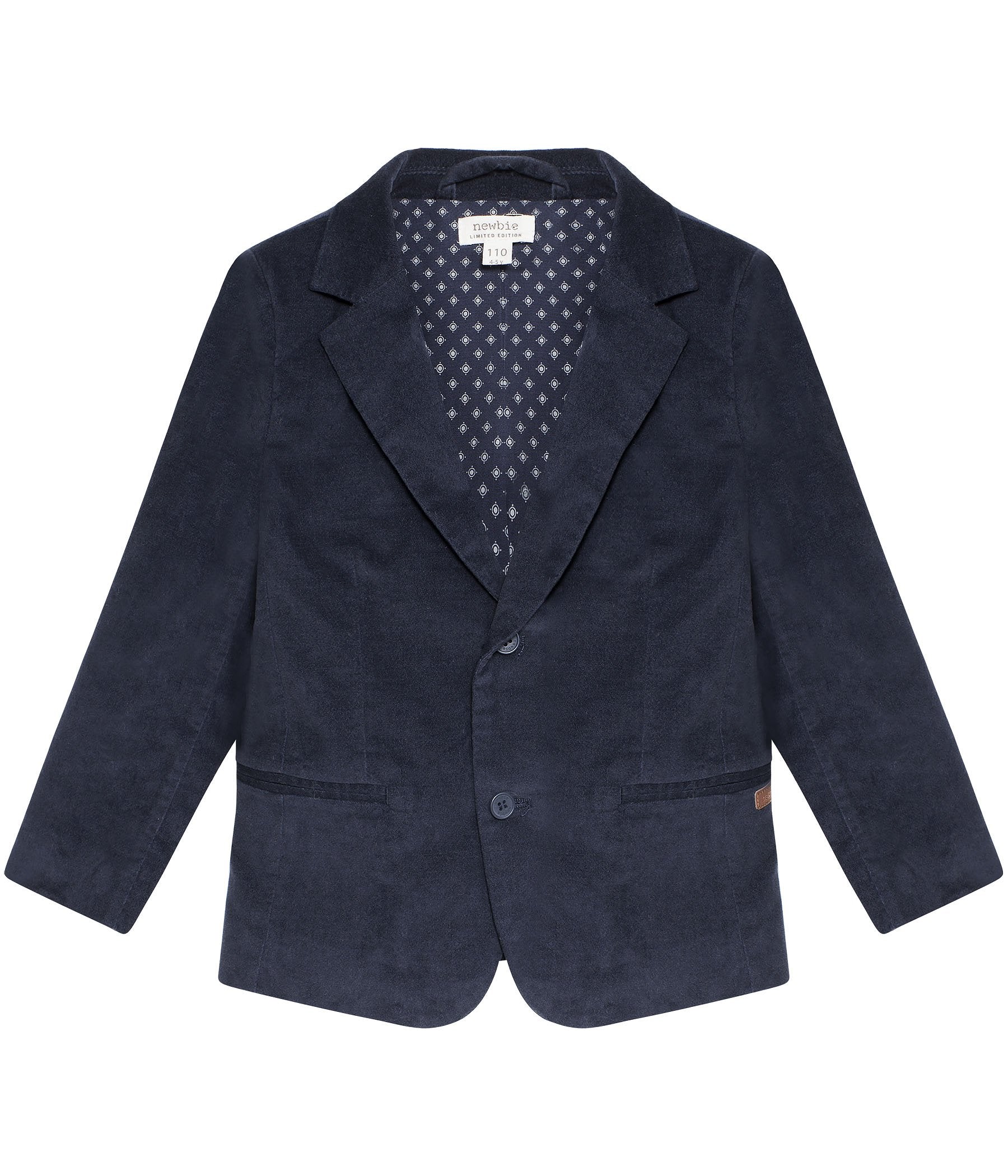 Velvet jacket