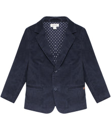 Velvet jacket