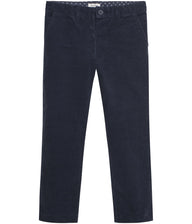 Velvet trousers