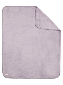 newbie baby Blanket lilac