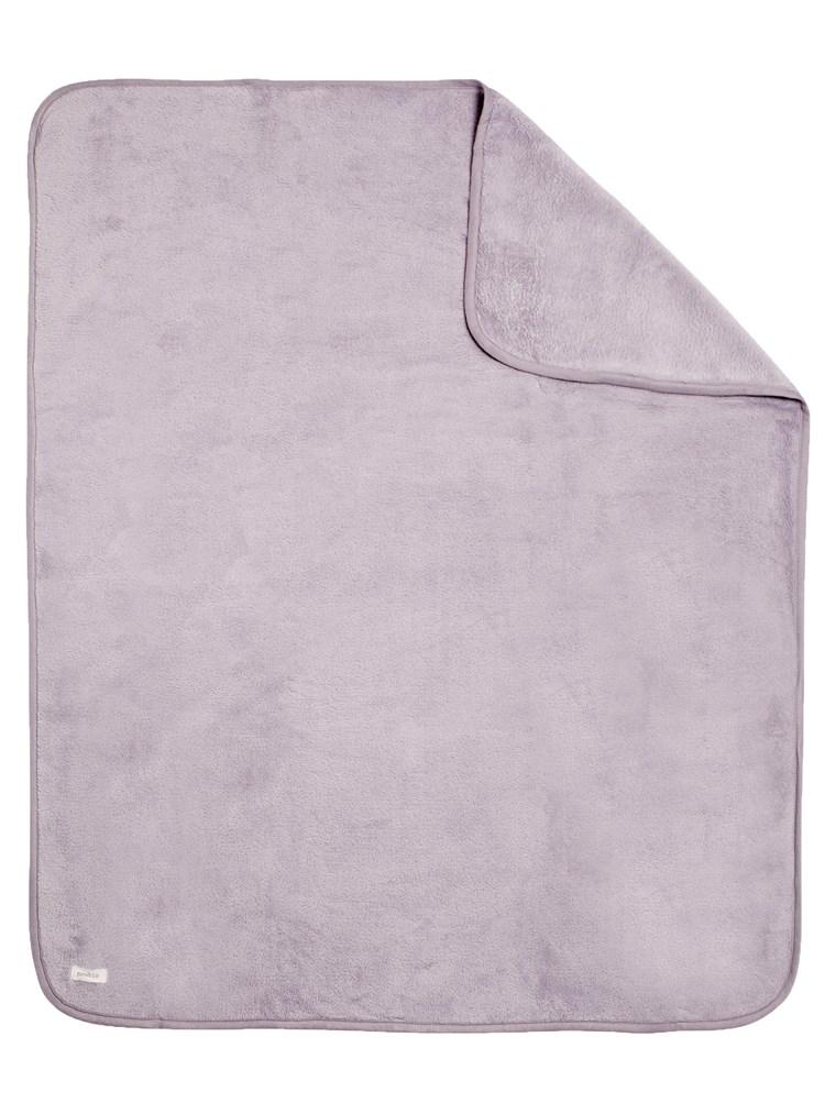 newbie baby Blanket lilac