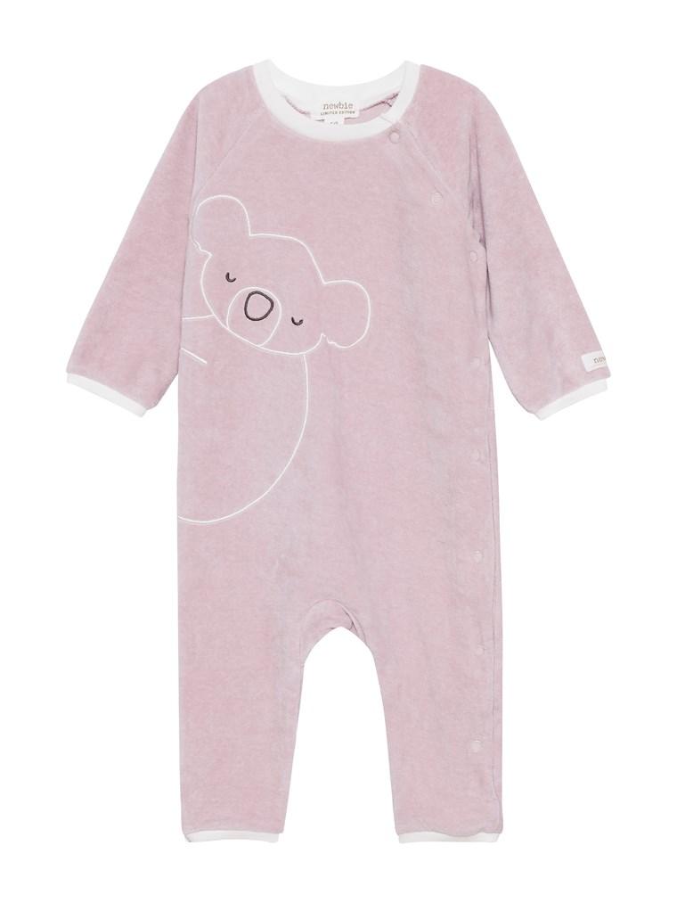 newbie baby onesie organic cotton