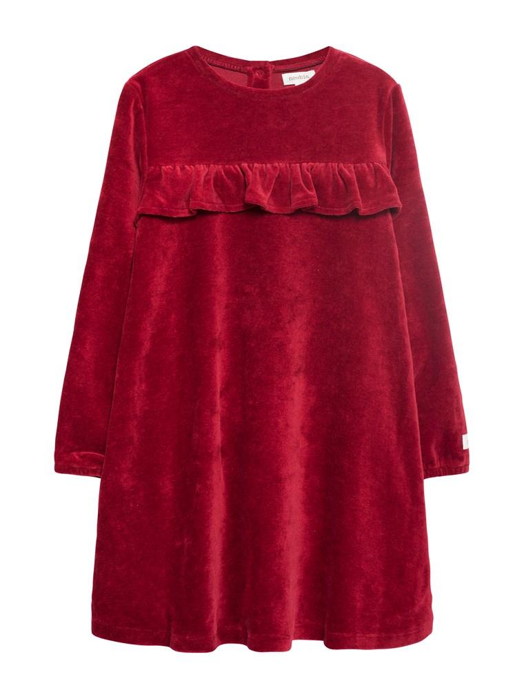 Velvet dress