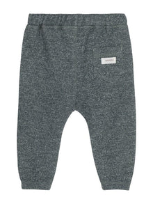 Baby sweatpants with back pocket