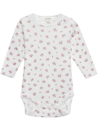 newbie baby floral Body organic cotton