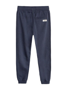 Sweatpants with buttons