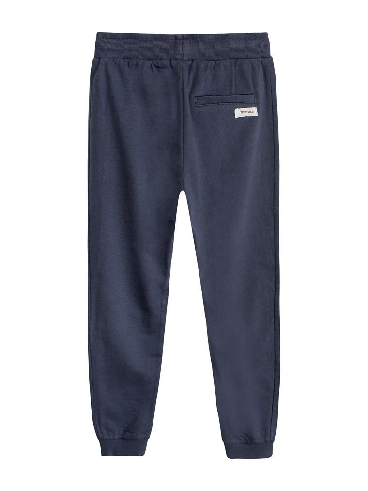Sweatpants with buttons