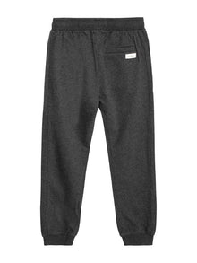 Sweatpants with buttons