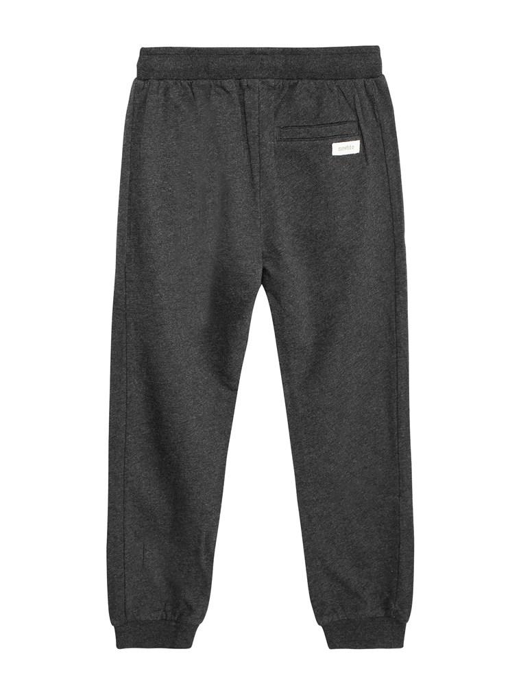Sweatpants with buttons