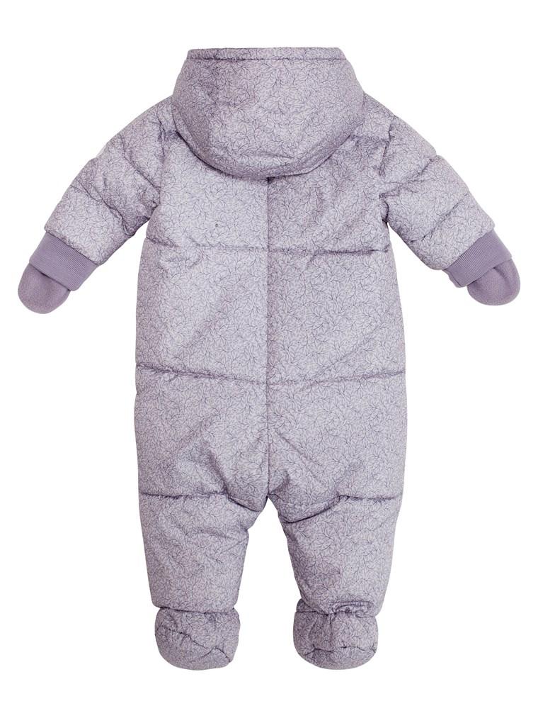 Baby waterproof snowsuit