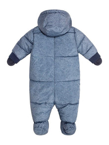 Baby waterproof snowsuit