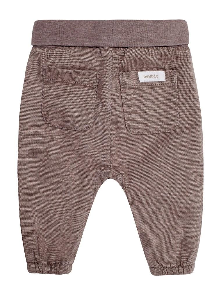 Baby trousers with pockets