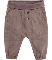 Baby trousers with pockets
