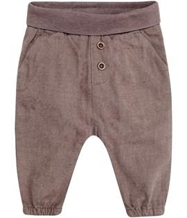 Baby trousers with pockets