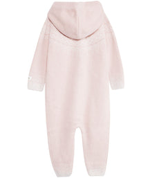 Knitted onesie