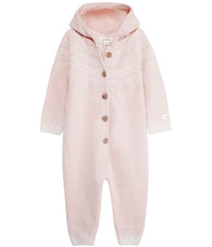 Knitted onesie